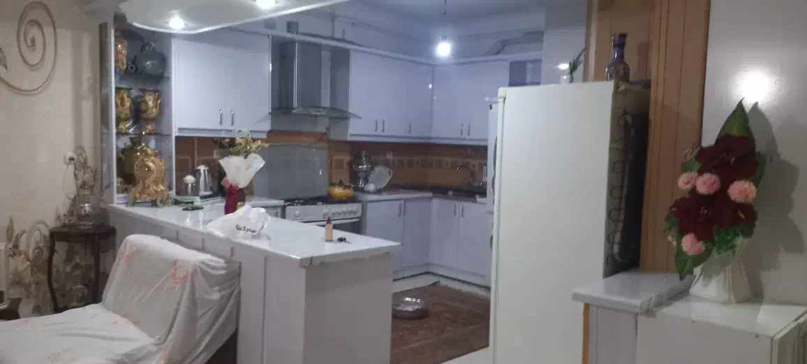 ۸۰ متر ،هاشمیه،دو خواب،شیک