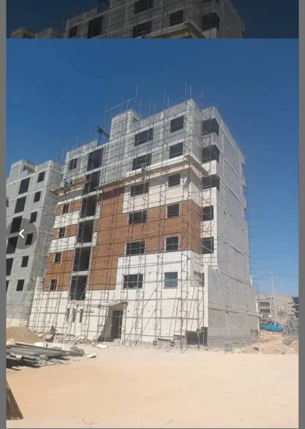 خریدار پروژه مسکن  شیراز صدرا