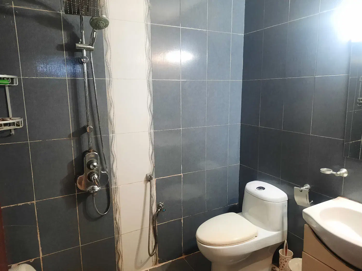 یک خواب فول مبله فاز 2 شهرک ضدف
