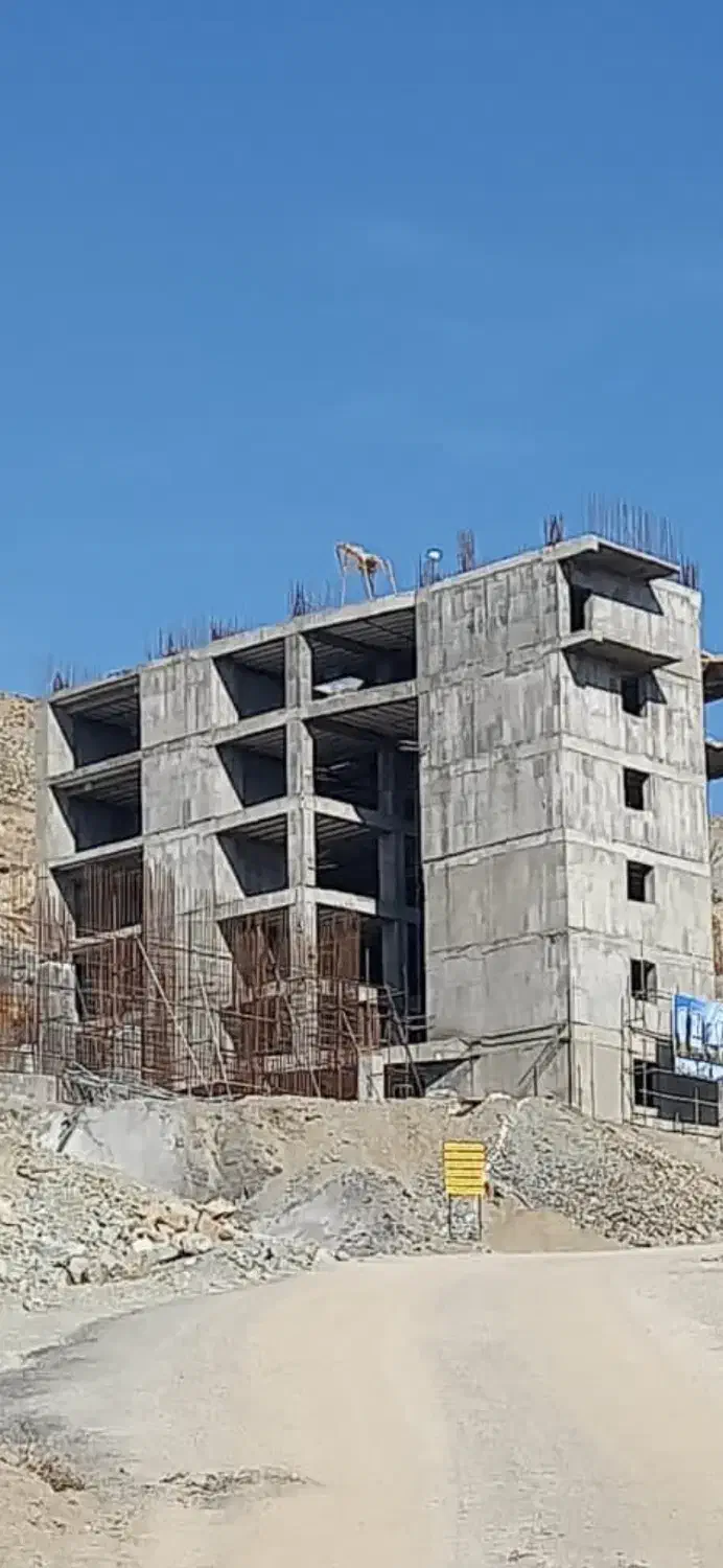 پیش فروش مسکن مهر ۹۵ متری دو خوابه
