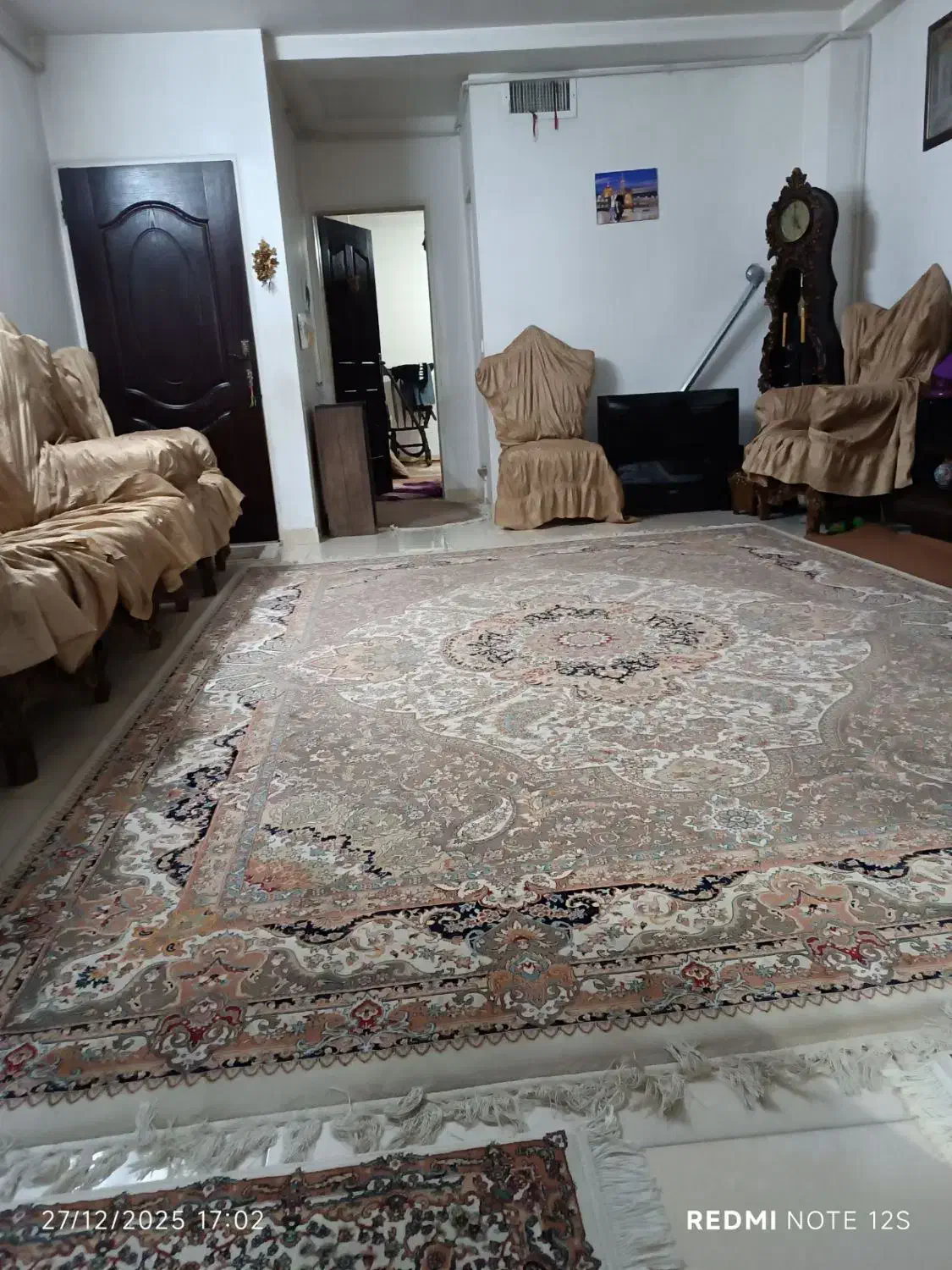 اپارتمان۸۵متری شهرک دانش