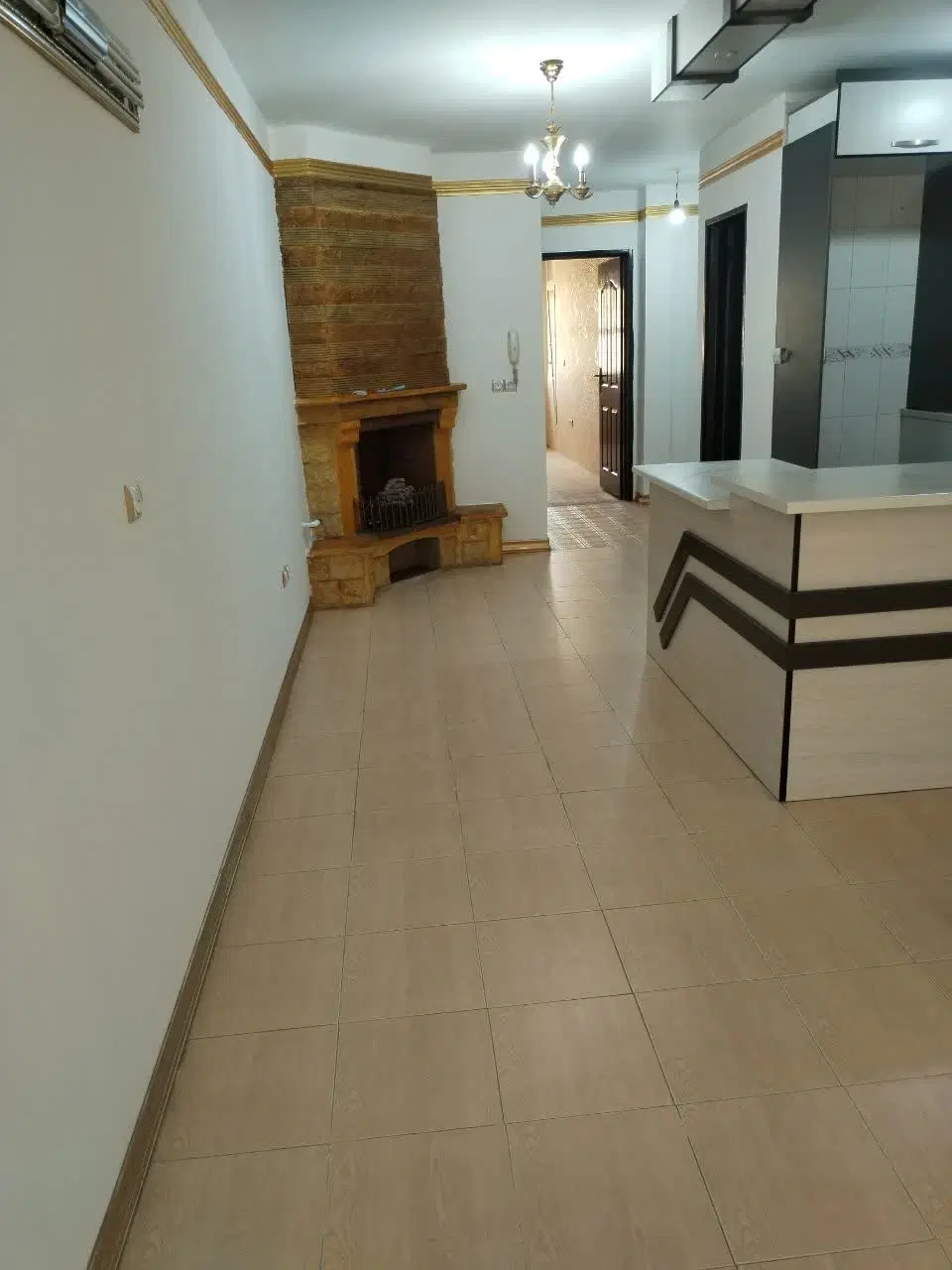 آپارتمان یک خوابه سفیرشمالی خیابان افتاب
