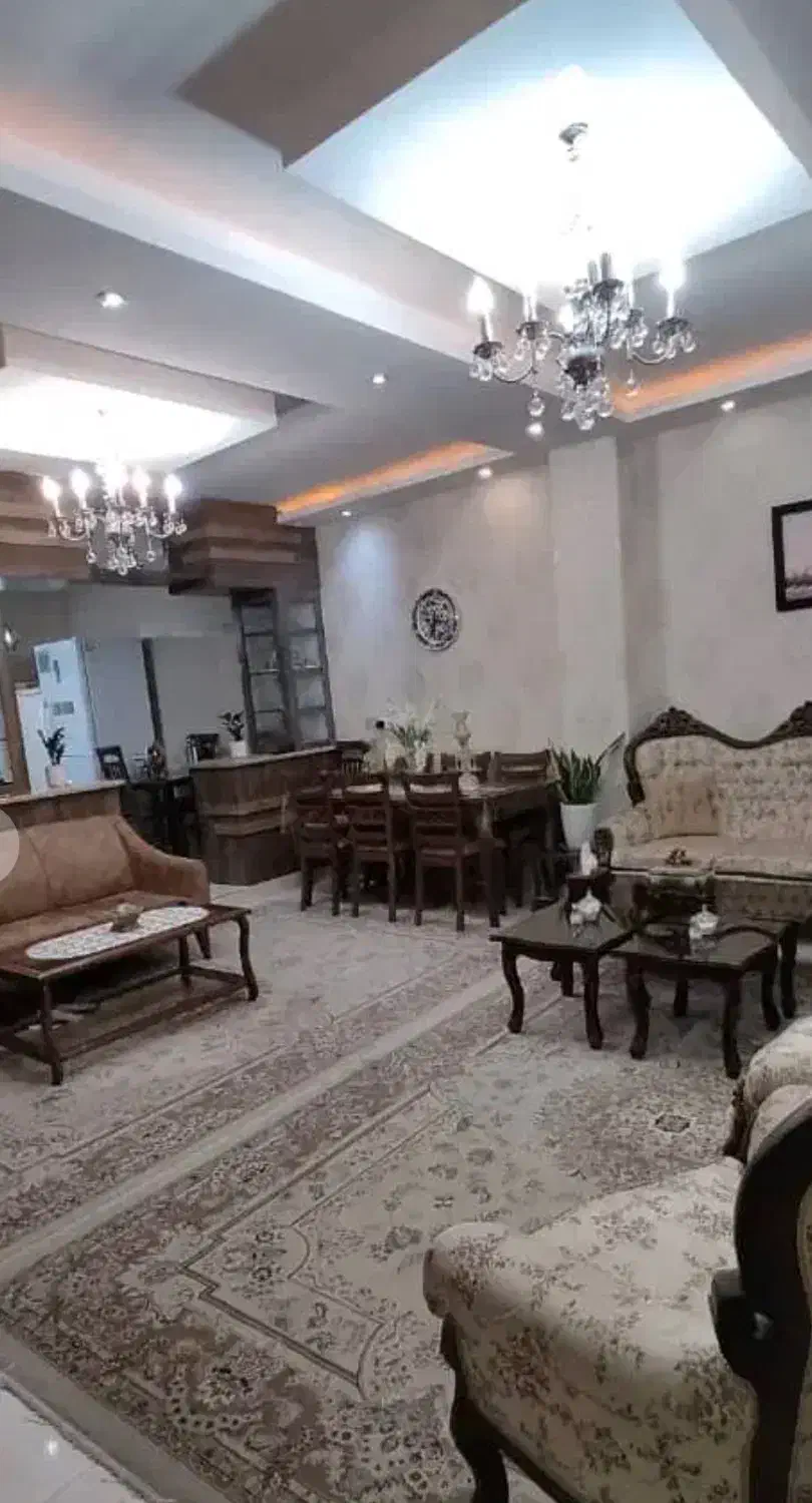 آپارتمان ۹۵ متری نوروزیان