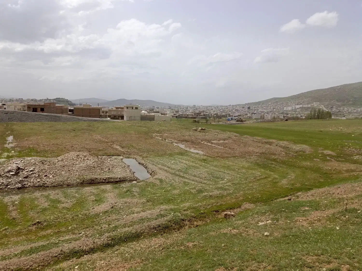 زمین