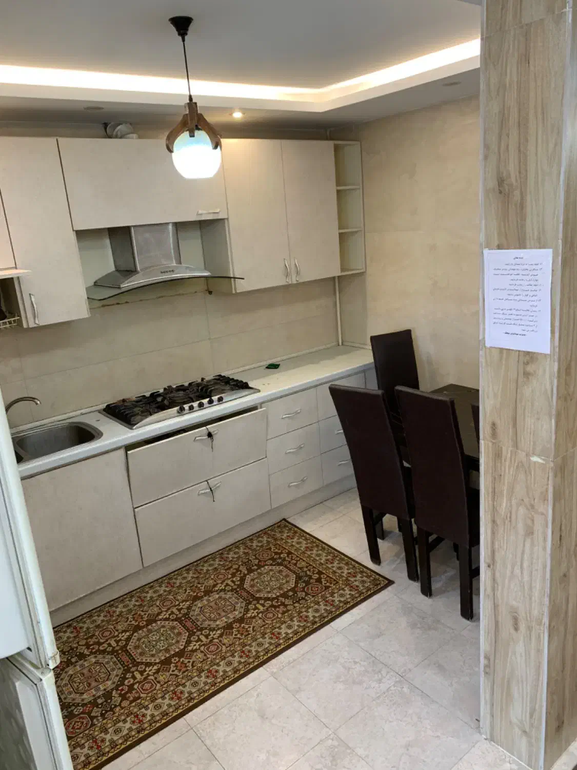 اجاره اجارهروزانه ویلا سوئیت درچند قدمی ساحل زیباا