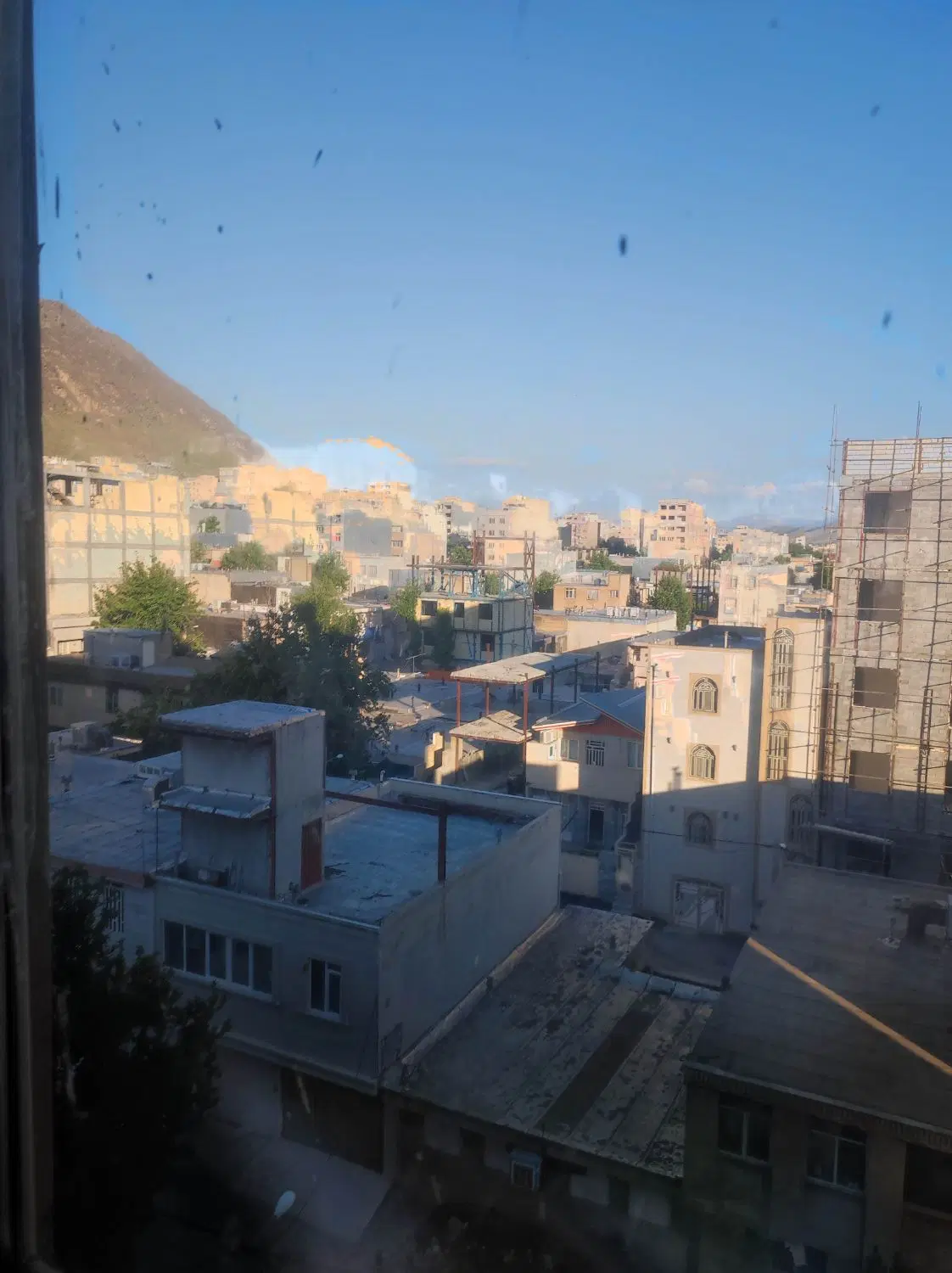 زمین روستای گردشگری قلعه سنگی