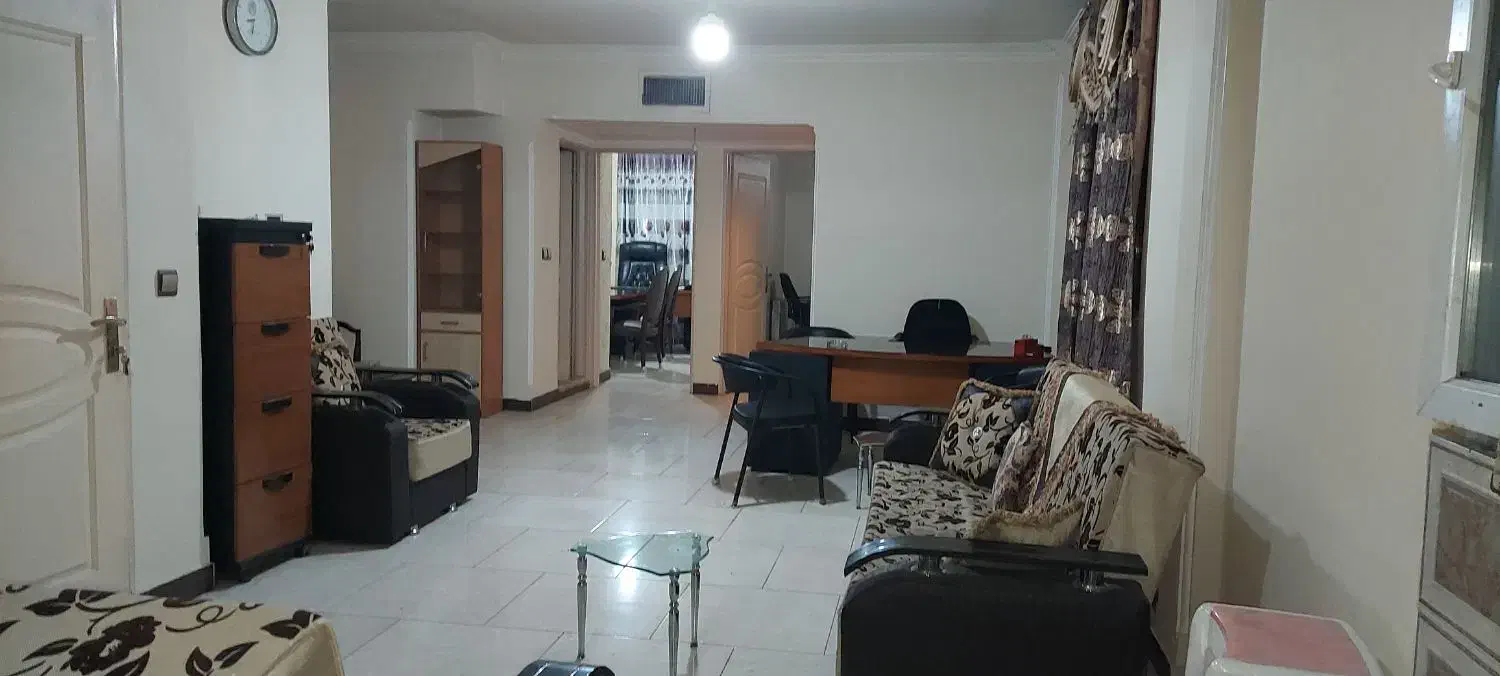 آپارتمان دو خوابه مبله هوم آفیس