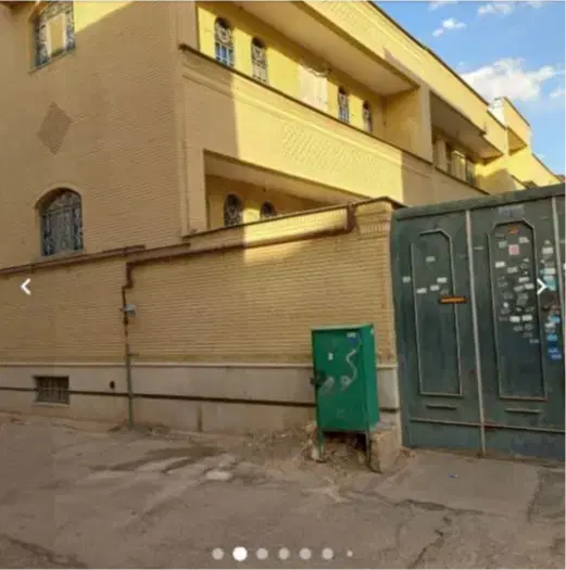 آپارتمان شخصی ساز ۴ واحدی ،فرصت شیرازی