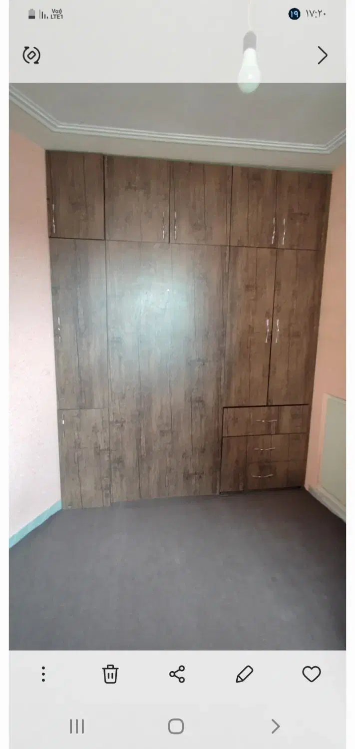 رهن و اجاره آپارتمان ۶۰ متری
