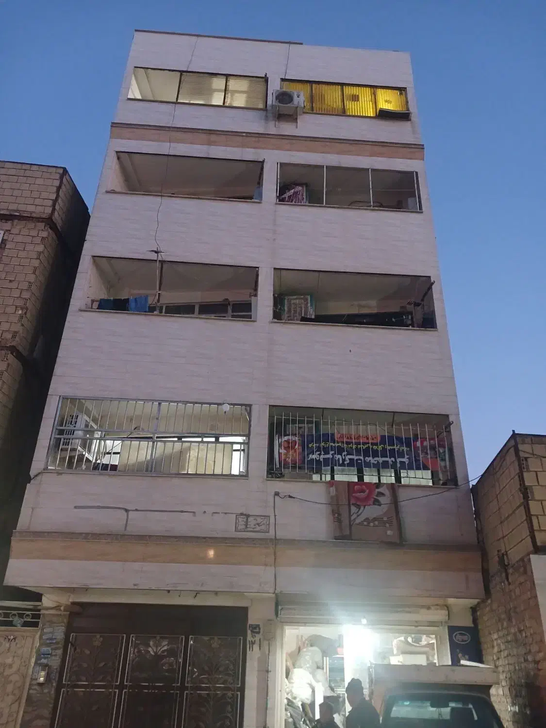فروش آپارتمان در نصیرشهر
