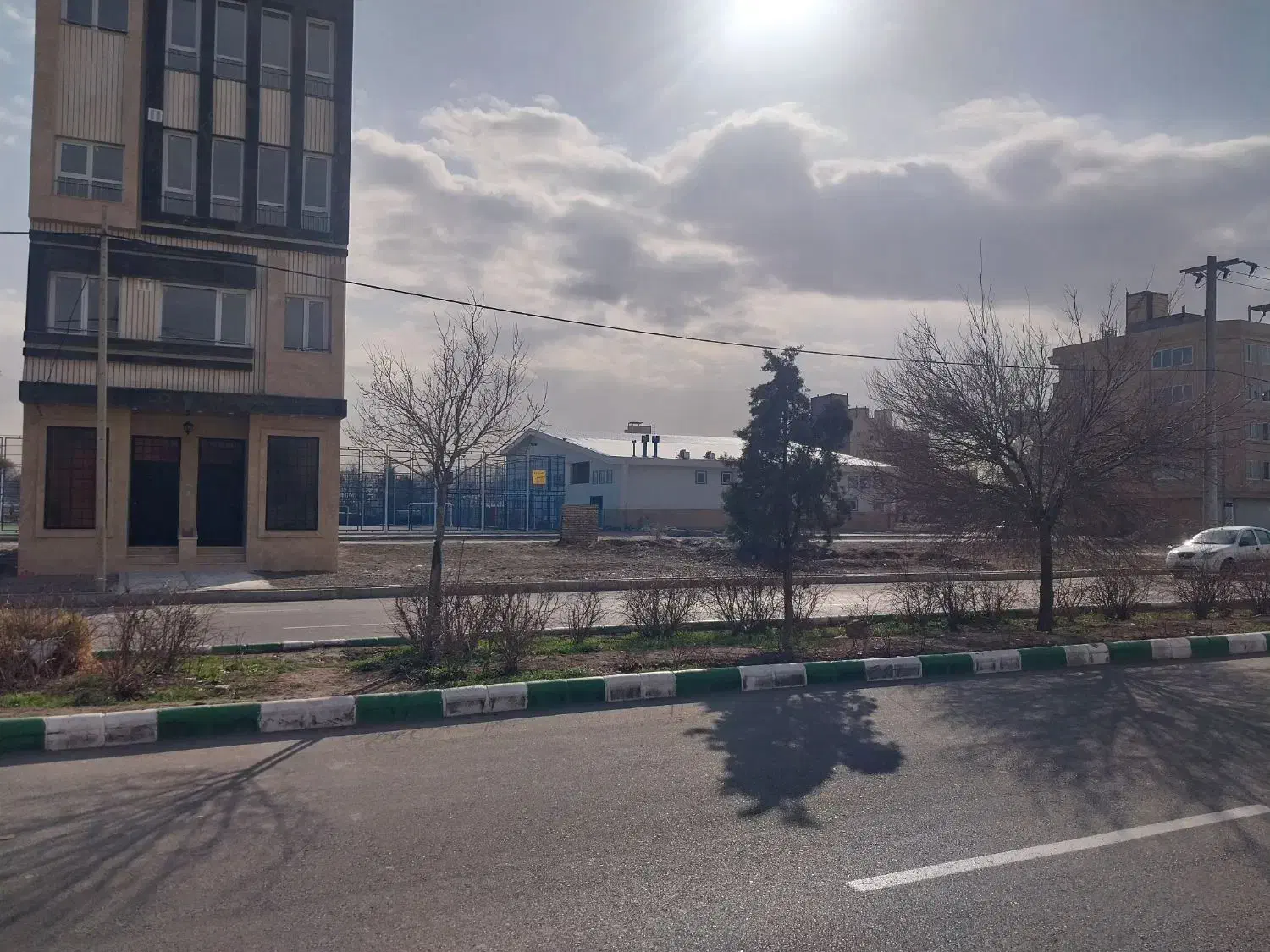 ۱۶۰متر زمین سند۶دانگ