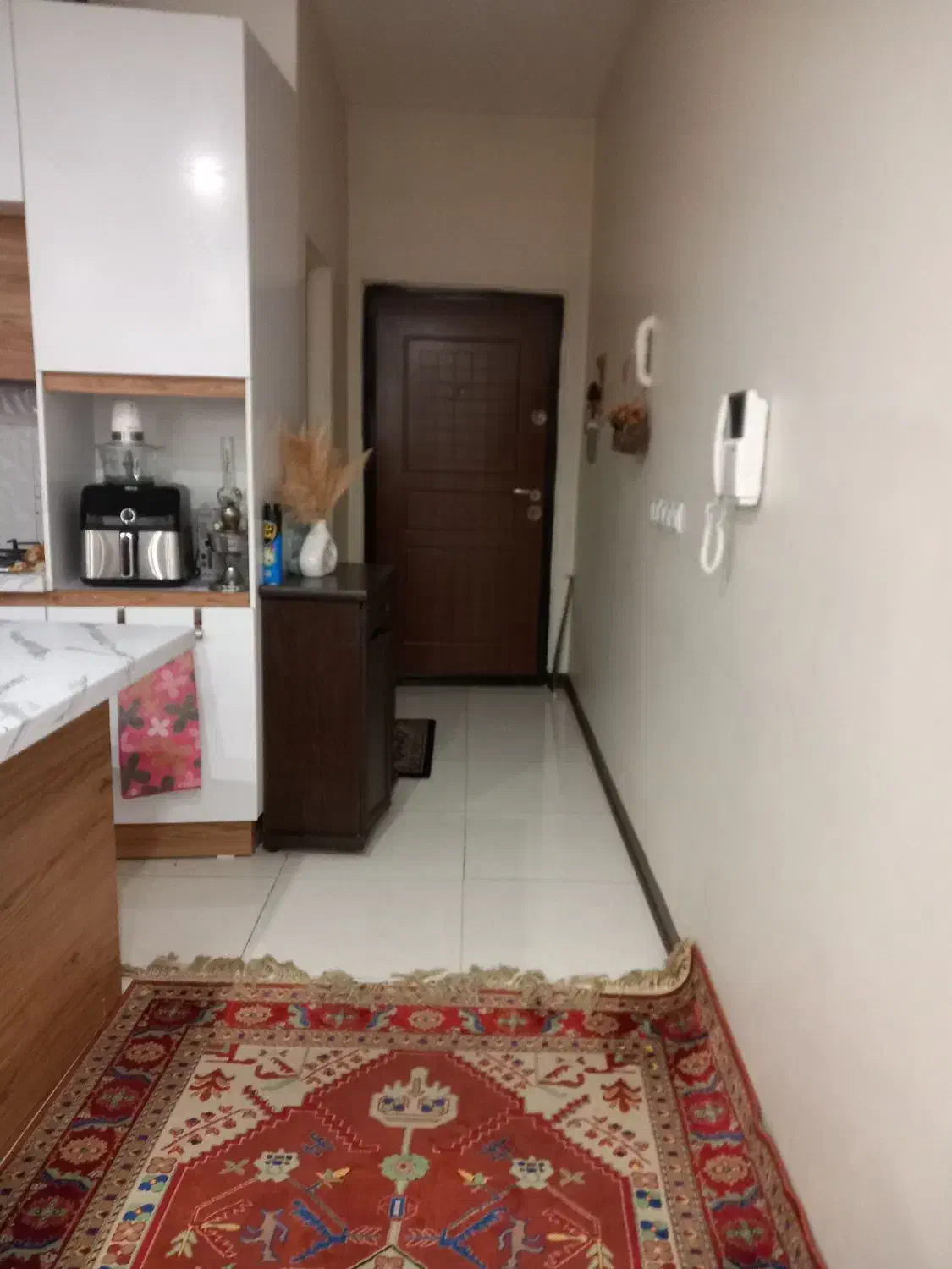 گرمدره کوهک۵ ۱۱۵ متر ۲خواب امکانات فول