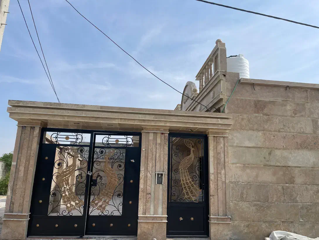 فروش منزل گورک سلیمانی