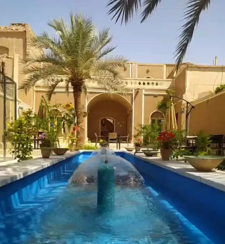 اقامتگاه بوم گردی