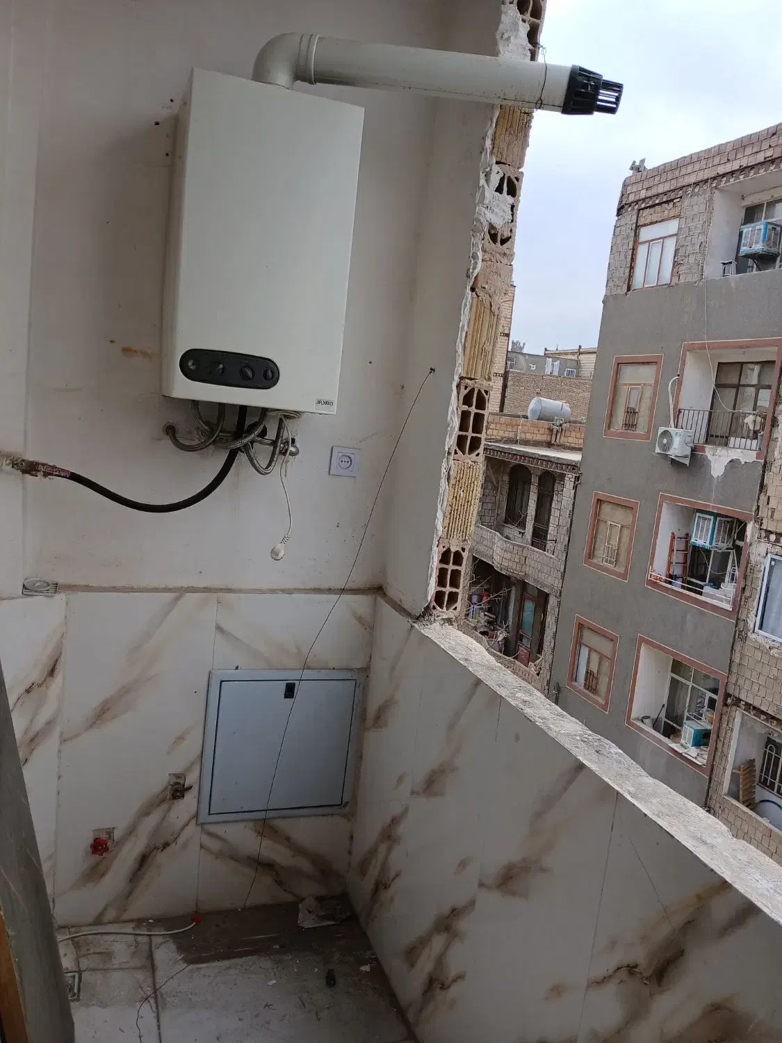 آپارتمان 88 متری