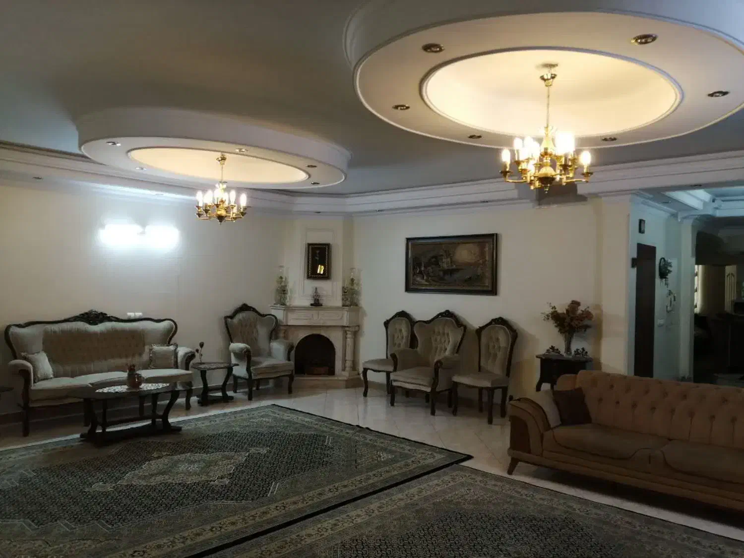 ۱۲۵ متری شهرک صدف