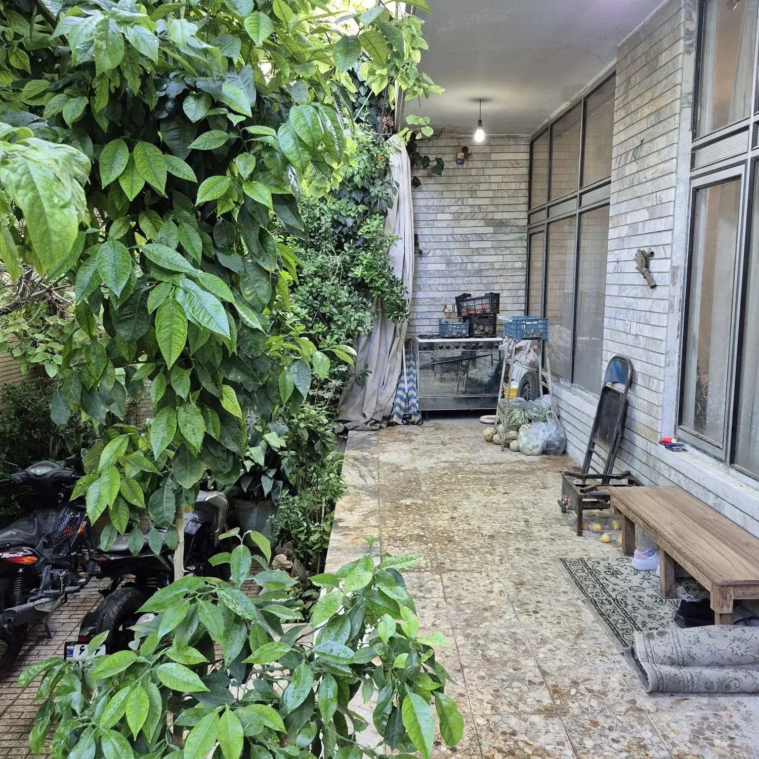 خانه ویلای شهیدان غربی