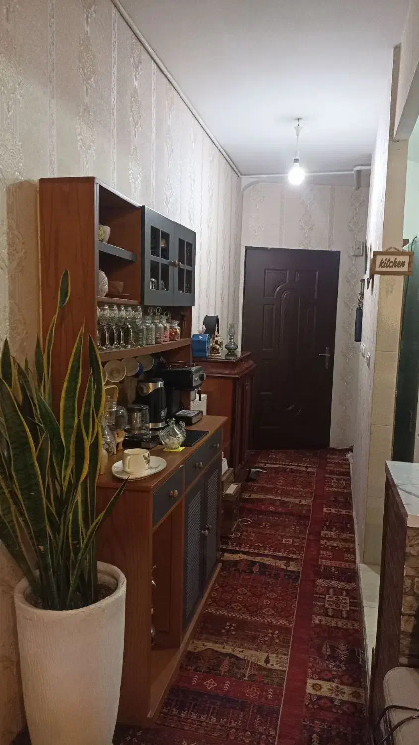 فروش فوری آپارتمان طباطبایی 22. 110متری