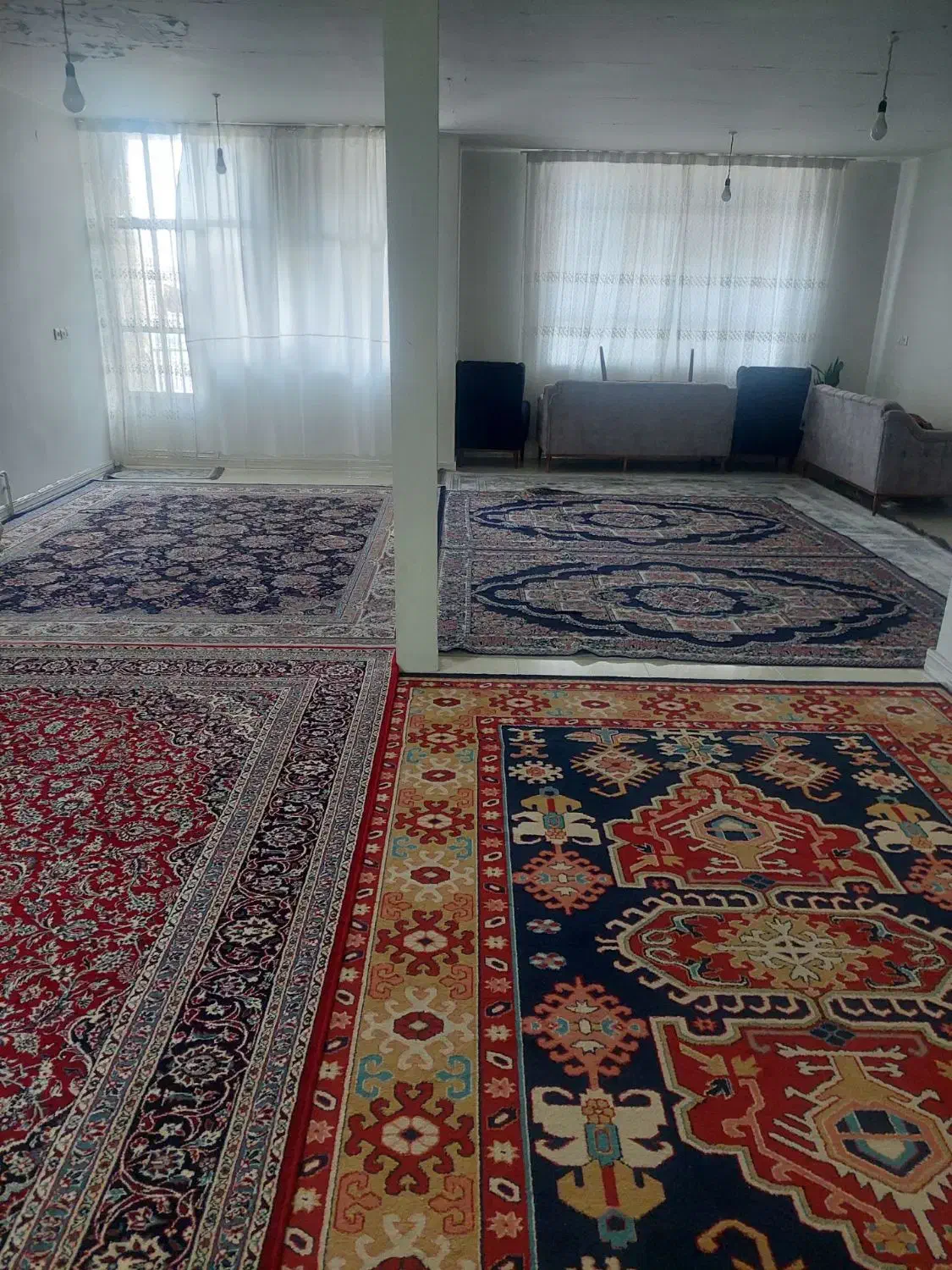 اجاره خانه دو طبقه خیابان چمران