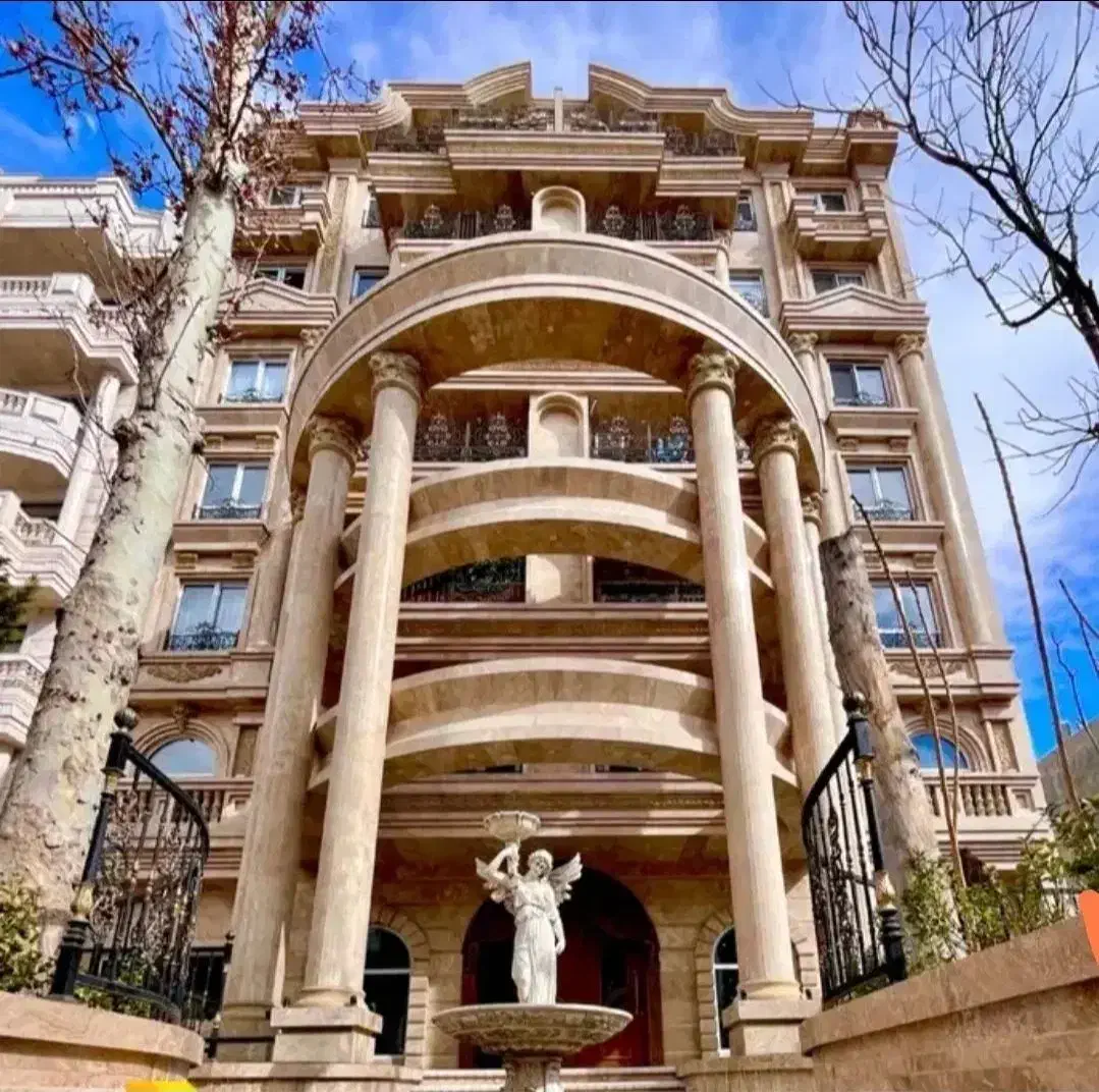 ۱۸۵ متر گوهردشت رستاخیز