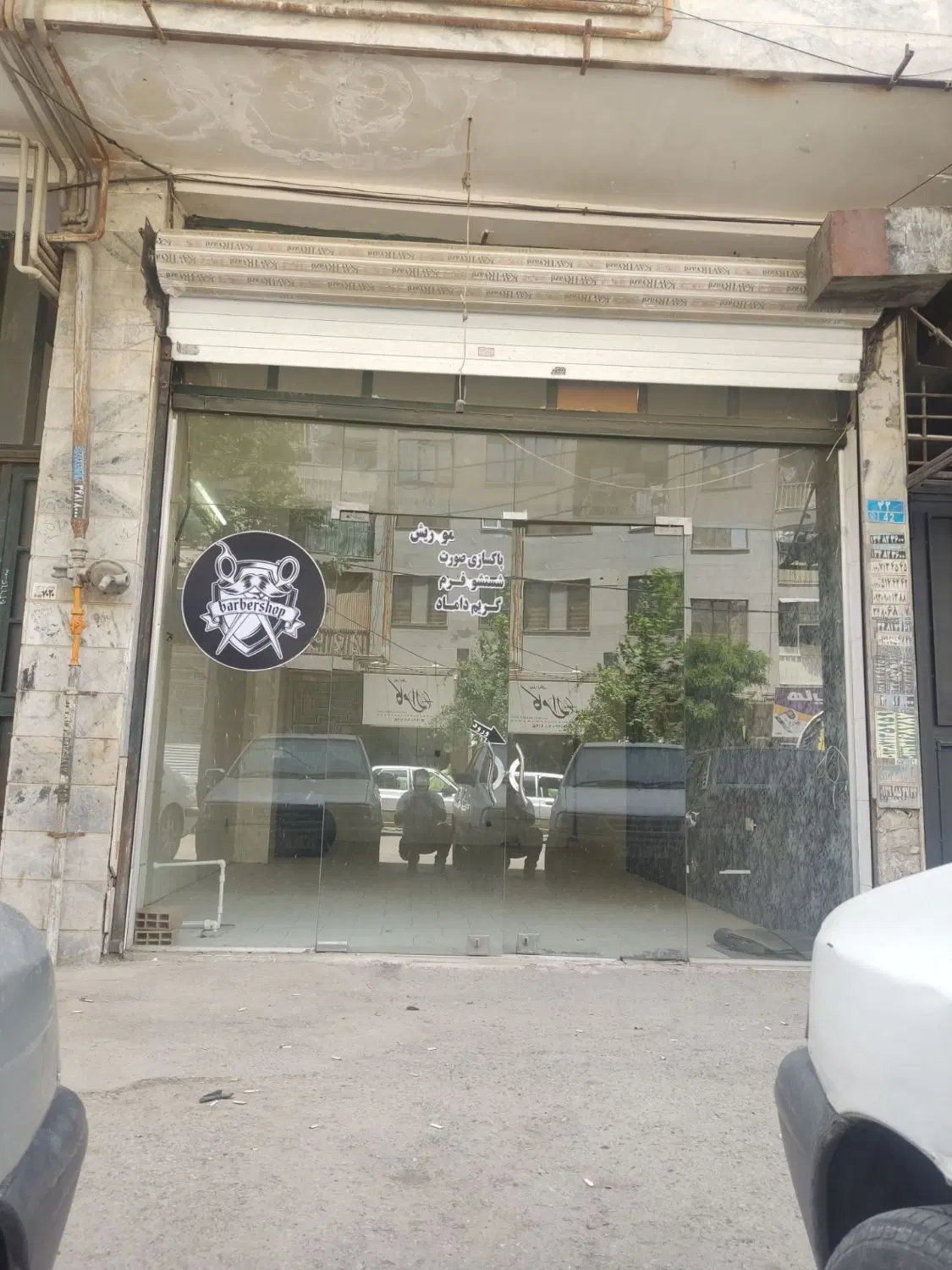 اجاره مغازه 40 متری خرمدشت