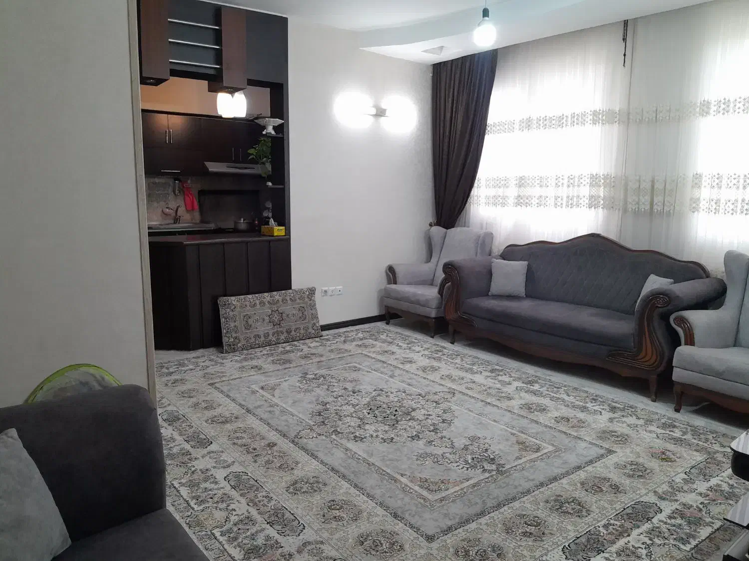 آپارتمان سند دار