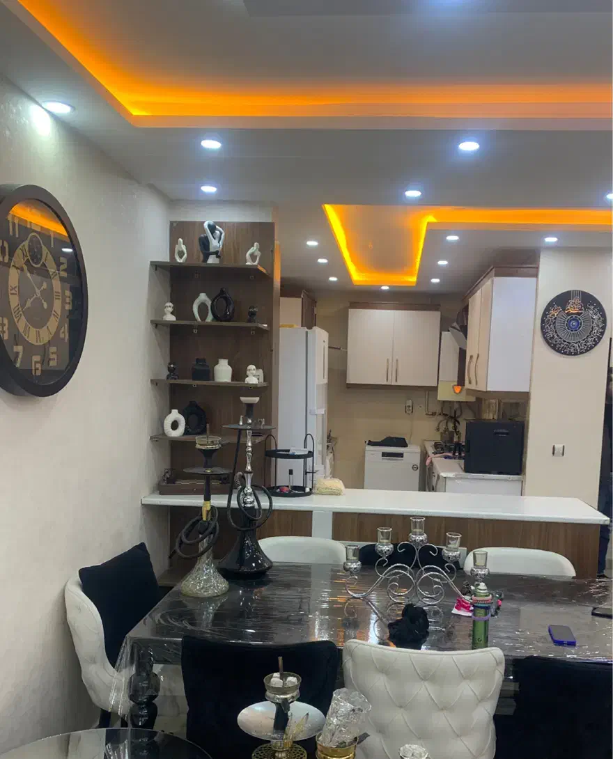 اپارتمان دو خواب ف ا ز ۶ ادب شمالی