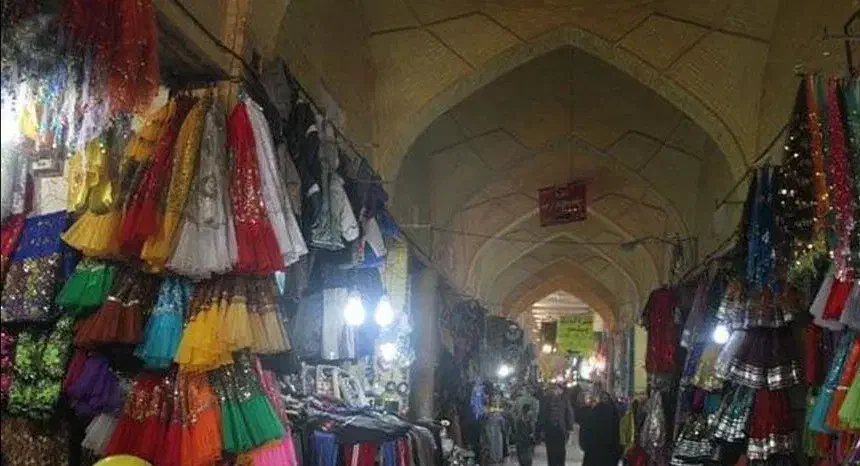 اجاره مغازه در بازار حاجی
