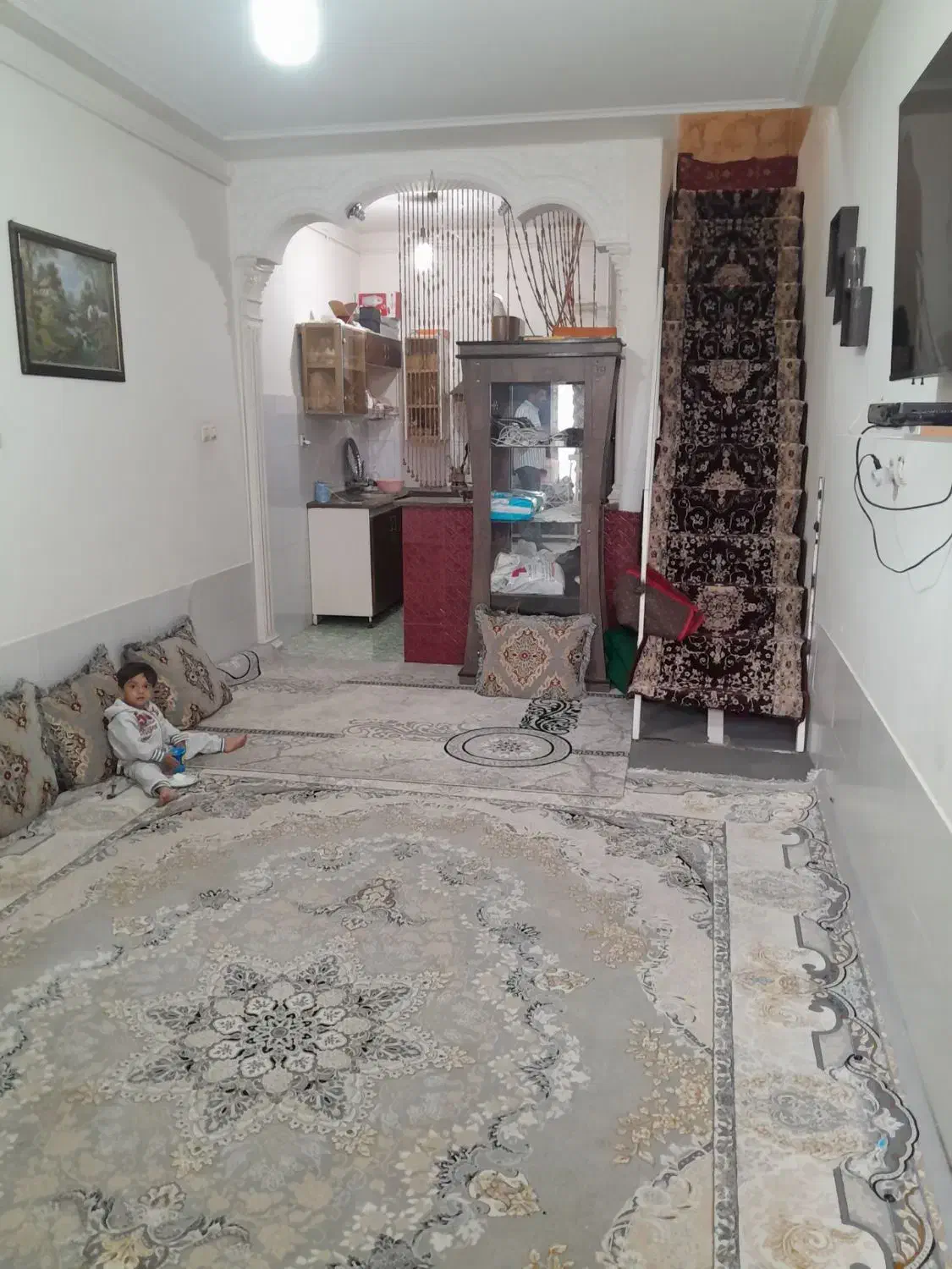 اجاره منزل دوبلکس بزرگ