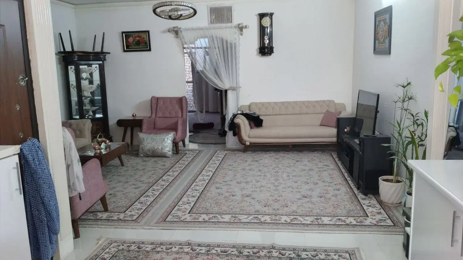 آپارتمان فروشی ۱۰۶متری خواجه ربیع
