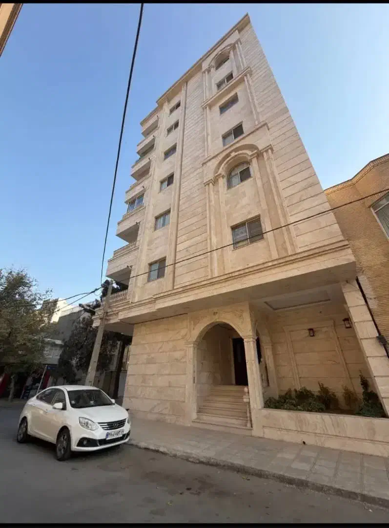 اپارتمان 90 متری بسیار خوش نقشه