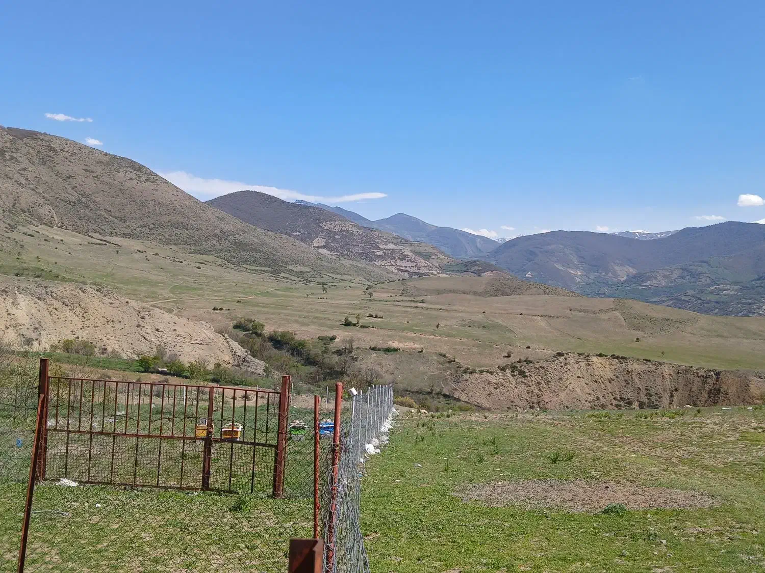 فروش  زمین مسکونی__  750متری  __ییلاق روستای  امام