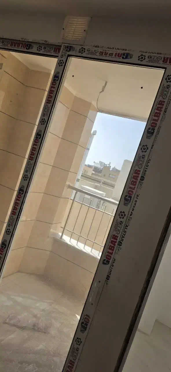 آپارتمان صفر خ باهنر