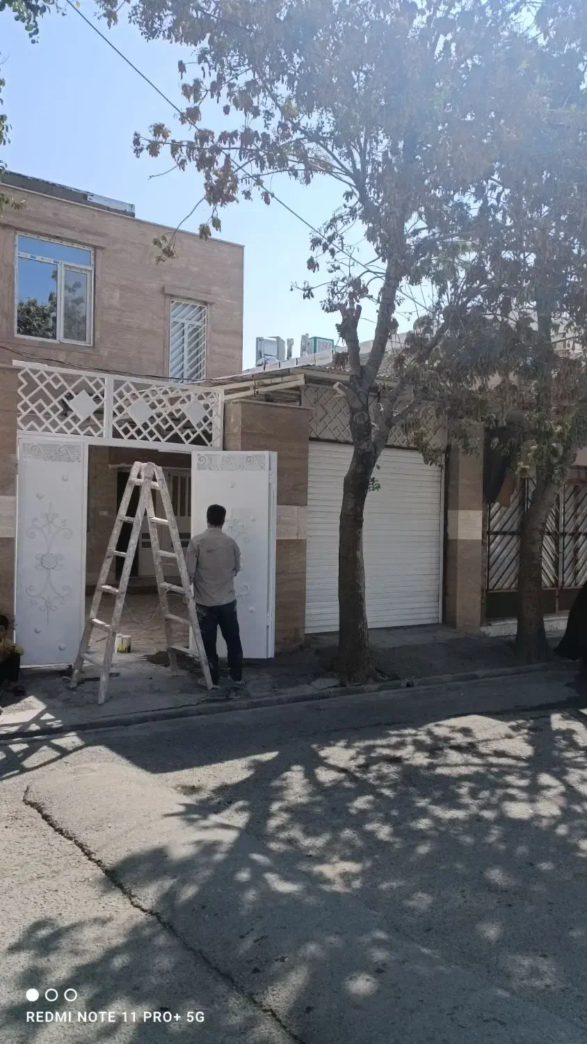 خانه ویلایی شخصی ساز ۱۴۷متر فقط ۷۵۰۰