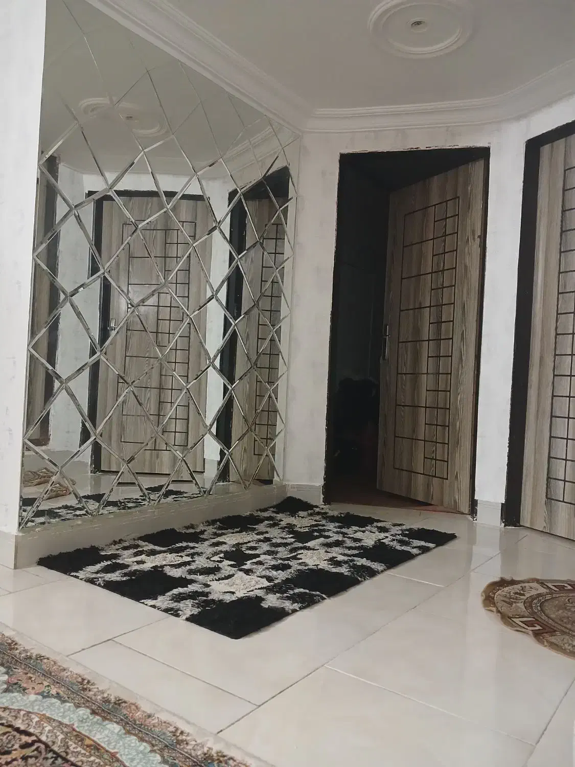 آپارتمان همراه پشت بام
