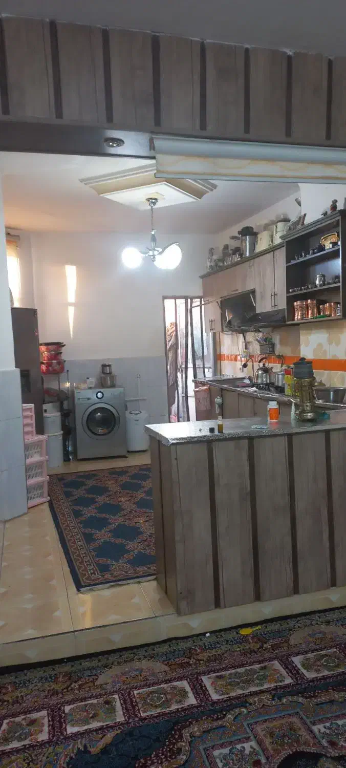 آپارتمان سر ۳نبش