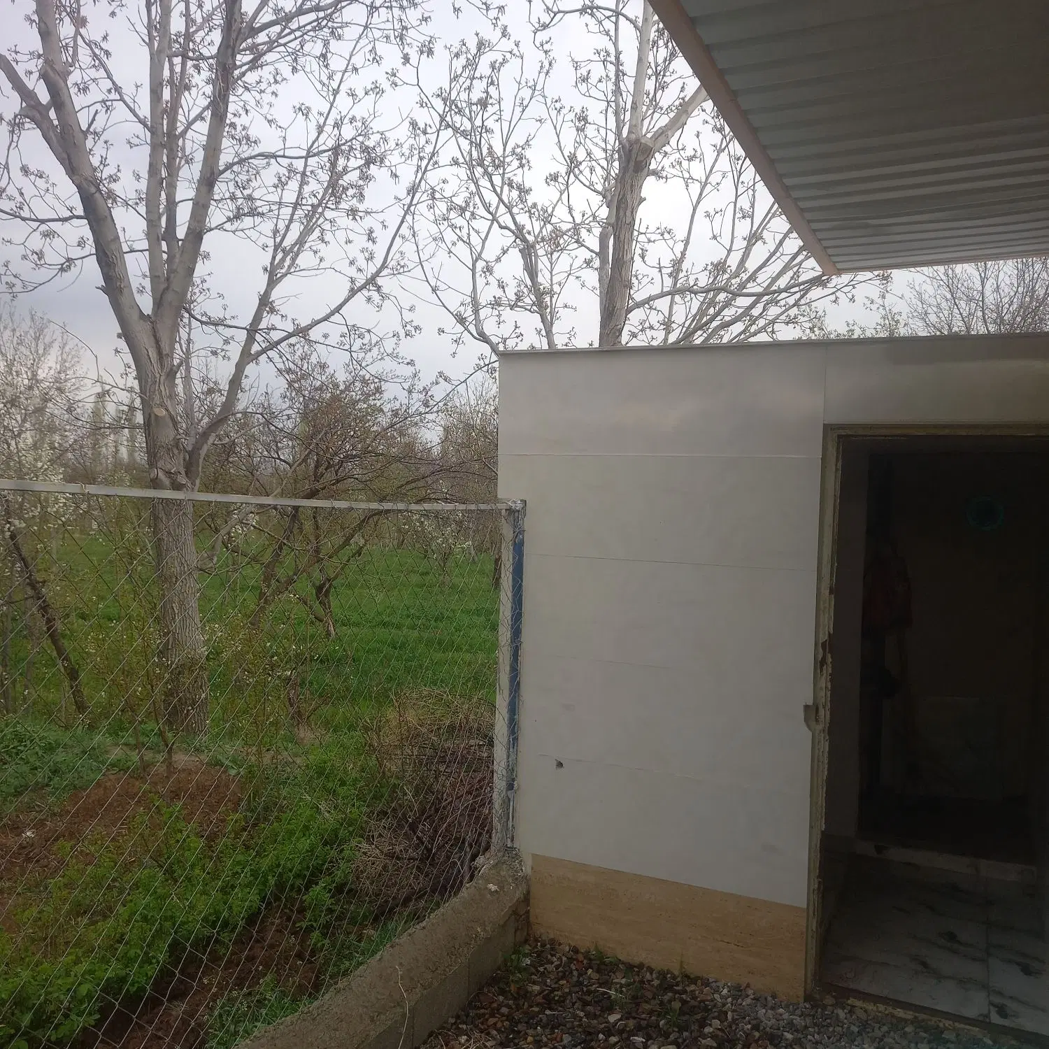فروش باغ ویلا،درختان میوه،سهمیه آب،قابل تهاتر
