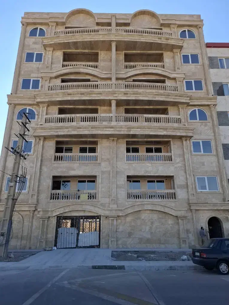 خانه ۱۰۰متری فردیس