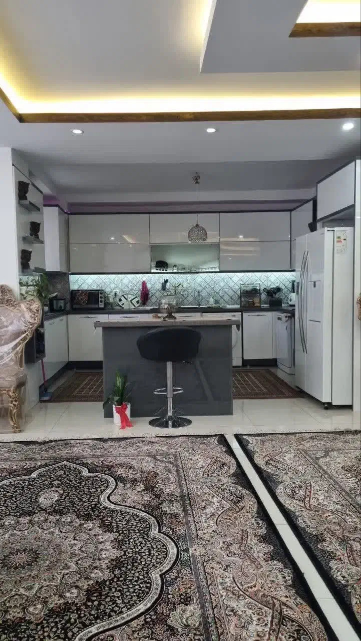 اپارتمان تک واحدی ۱۶۳ متری