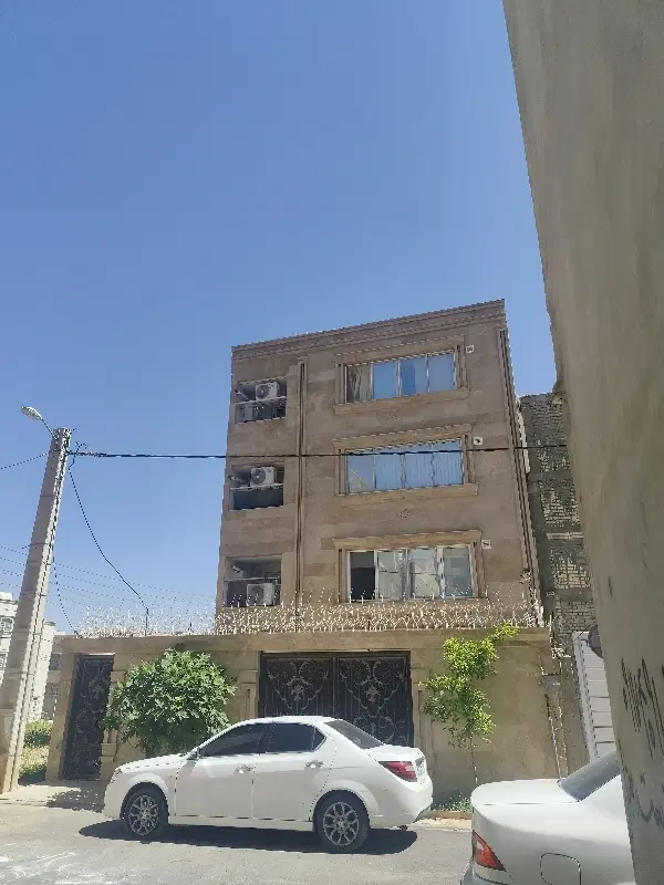 رهن اجاره سه خواب تک واحدی طلاییه
