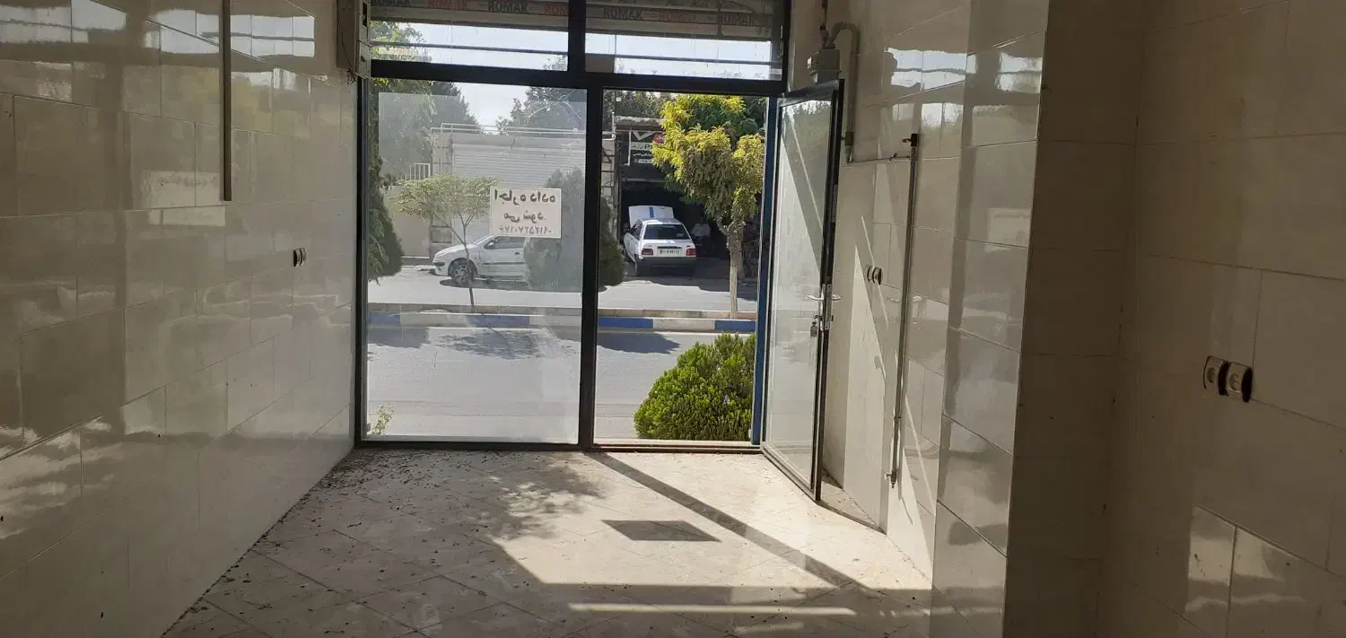 اجاره  مغازه در وحیدیه ۲۵و۳۵متری