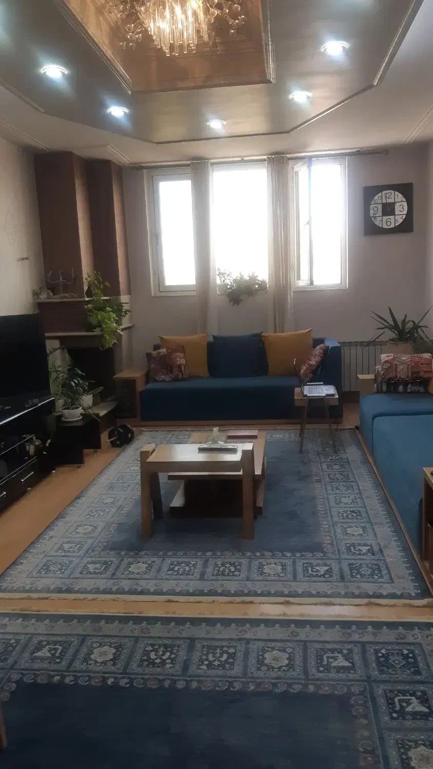دوخوابه ۱۰۷متری با۷۷۵۰
