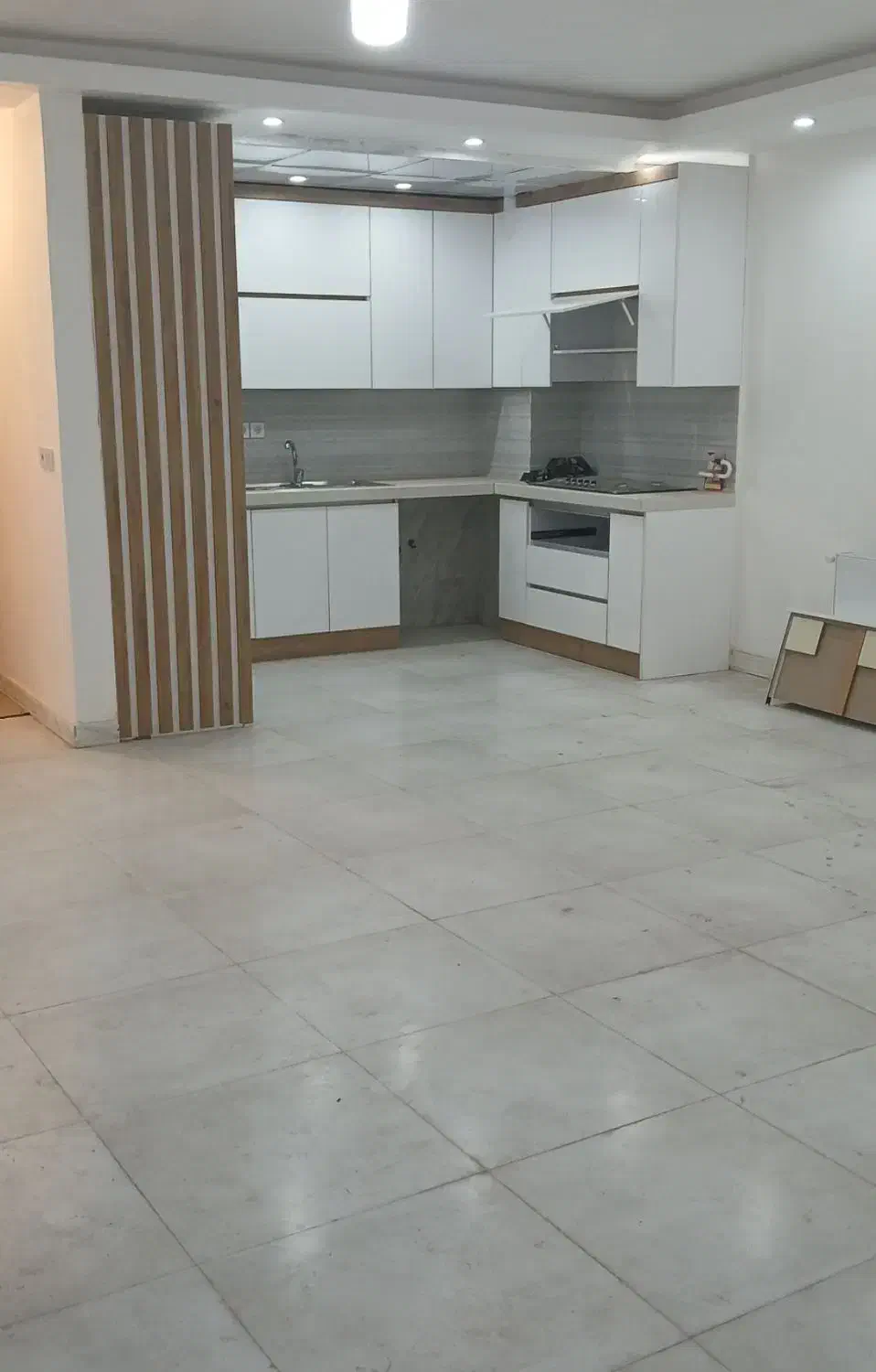 رهن و اجاره  آپارتمان ۹۵ متری نوساز کردزار