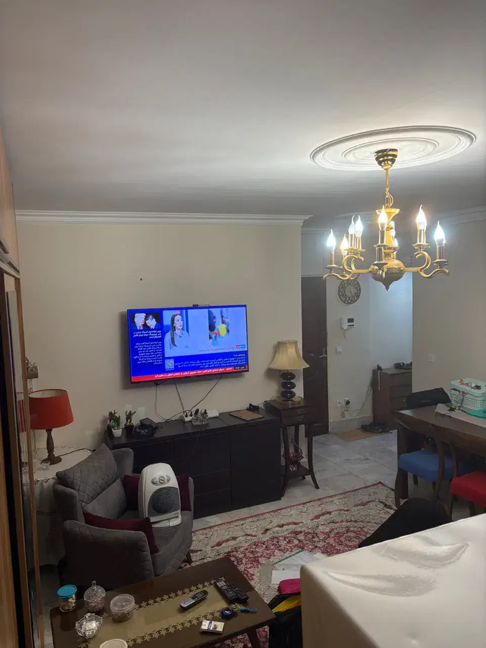 ۵۶متردوخوابه_املاک عظیمی_شیخ هادی