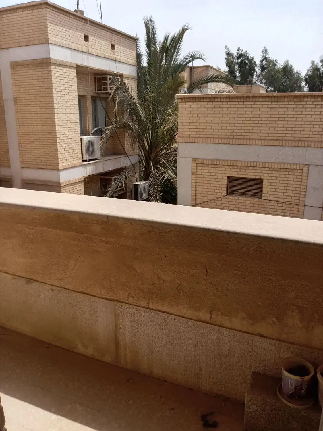راه مجزا مستقل فاز یک، معاوضه