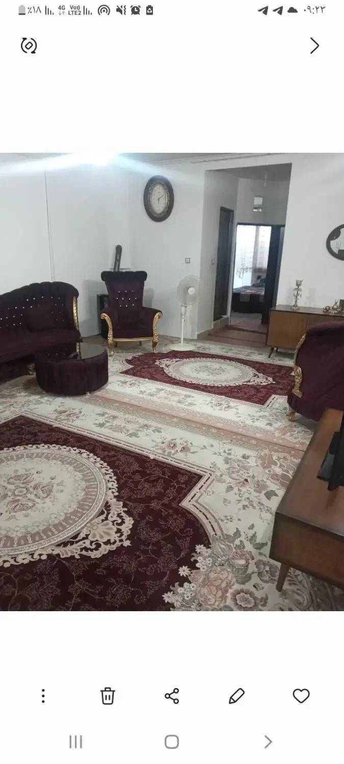 اجاره اپارتمان