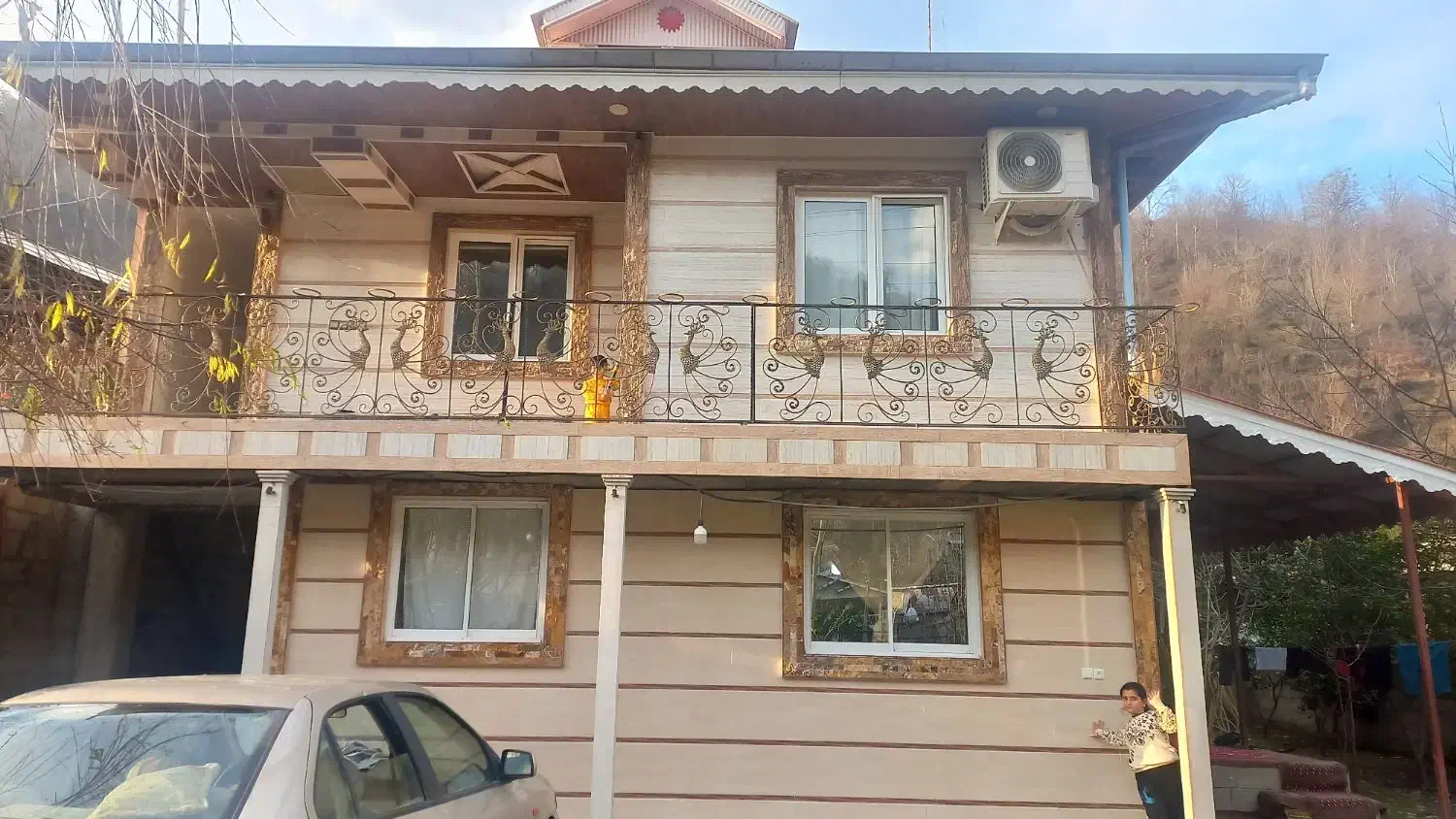 آپارتمان ۶۱ متر مدیران