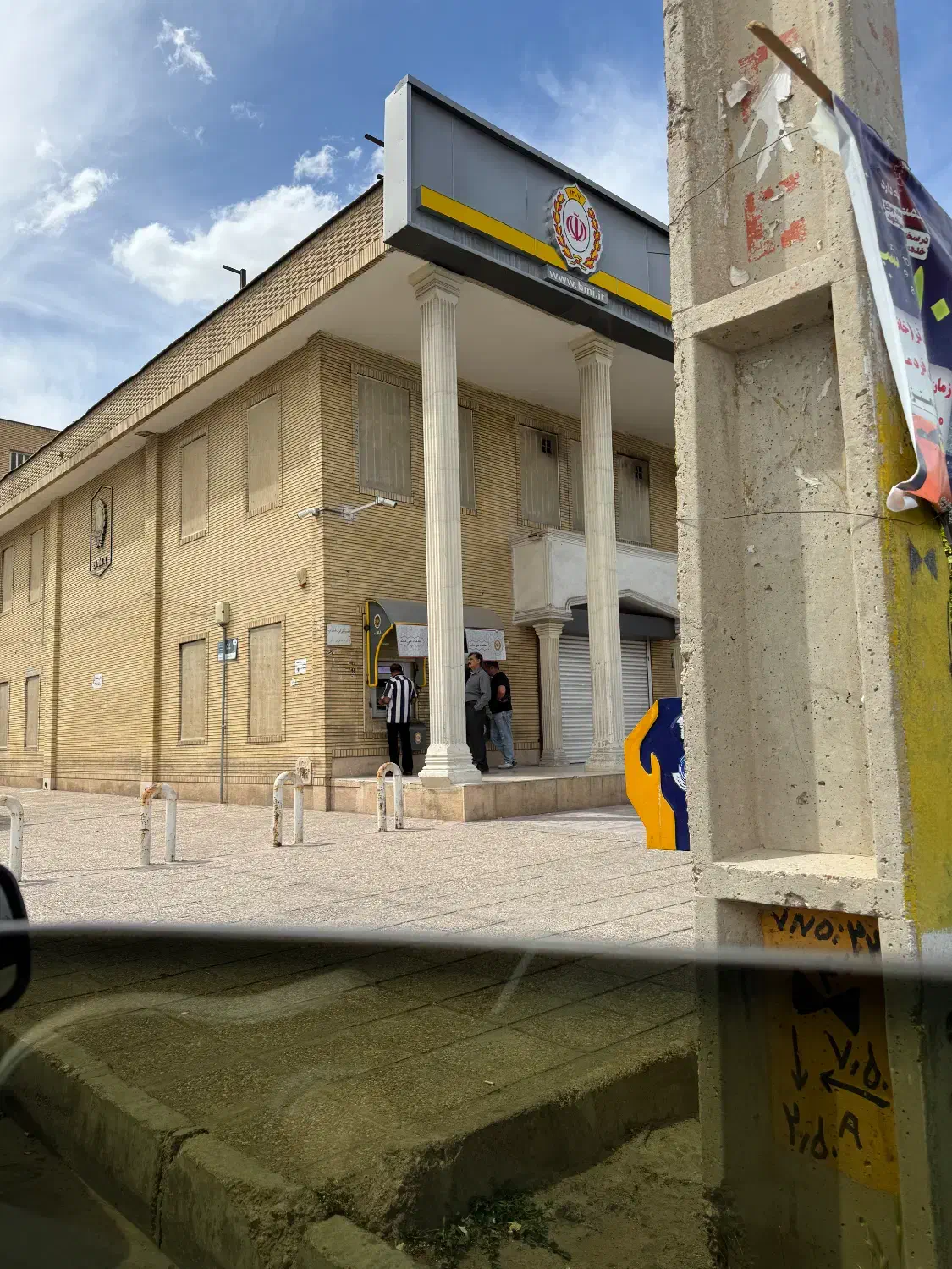واحدکلید نخورده در پاسارگاد