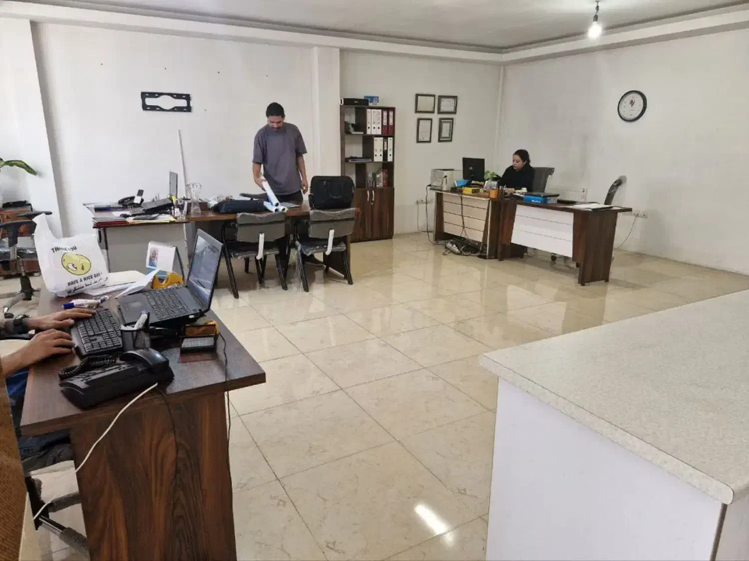 آپارتمان اداری ۸۰ متری فروشی