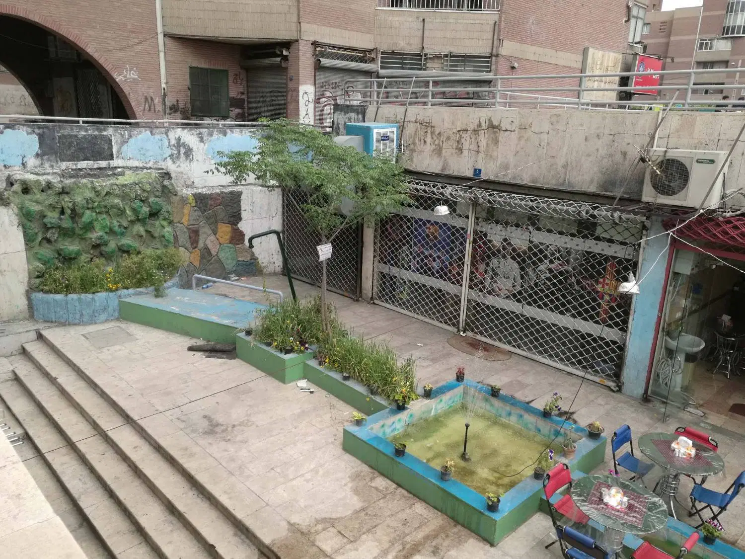 اجاره مغازه 20متری